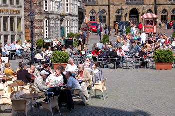 Ferienwohnung Lieblingsplatz, Bremen Oberneuland