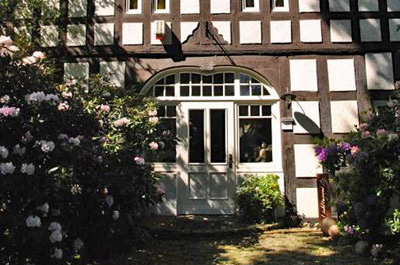 Ferienwohnung Lieblingsplatz, Bremen Oberneuland